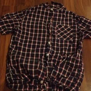 Boys flannel
